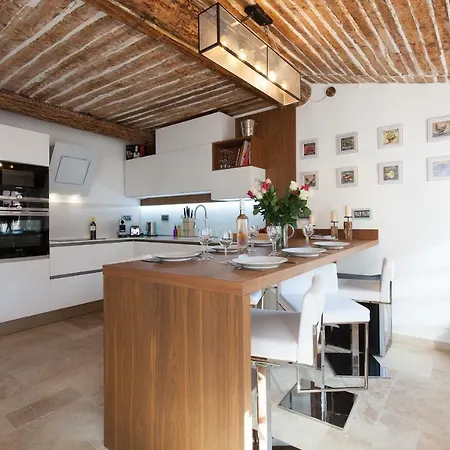 Maison Baieta Apartment Antibes